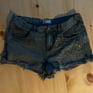 Free People shorts sz 29